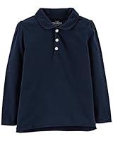 Algopix Similar Product 19 - Osh Kosh Girls Long Sleeve Uniform