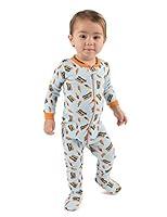 Algopix Similar Product 6 - Leveret Kids Pajamas Baby Boys Girls