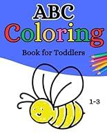 Algopix Similar Product 14 - ABC Coloring Book for Toddlers 13