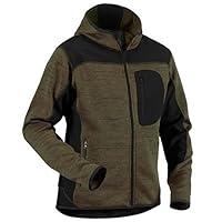 Algopix Similar Product 8 - Blaklader 493021174699L Knitted Jacket