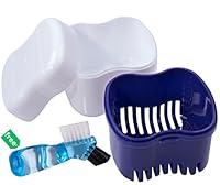 Algopix Similar Product 4 - Denture CaseDenture Brush Retainer