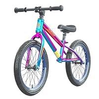 Algopix Similar Product 12 - GASLIKE 16 Inch Balance Bike for Big