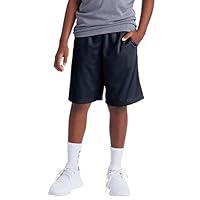 Algopix Similar Product 10 - C9 Champion boys Core Mesh  9 Inseam