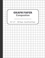 Algopix Similar Product 3 - Graph Paper Composition Graph Paper