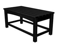 Algopix Similar Product 5 - POLYWOOD CLT1836SA Club Coffee Table
