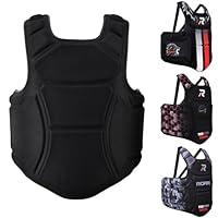 Algopix Similar Product 14 - Roar Boxing Chest Guard Gel Padding MMA