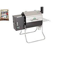 Algopix Similar Product 8 - Green Mountain Grill Davy Crockett