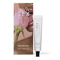 Algopix Similar Product 8 - Bijoux Indiscrets Slow Oral Sex Balm