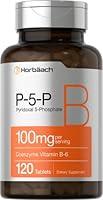 Algopix Similar Product 1 - Horbach P5P Activated Vitamin B6