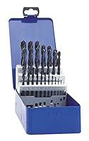 Algopix Similar Product 12 - Exact Eventus Twist Drill Bit Set