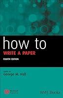 Algopix Similar Product 19 - How to Write a Paper