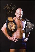 Algopix Similar Product 11 - Bas Rutten Autographed poster