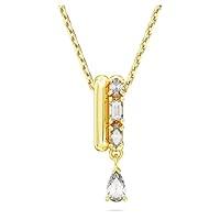 Algopix Similar Product 7 - SWAROVSKI Dextera Pendant Necklace with