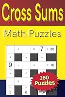 Algopix Similar Product 1 - Cross Sums Math Puzzles 160 algebraic