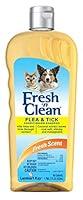 Algopix Similar Product 4 - Freshn Clean Flea and Tick Small Pet