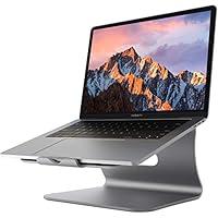 Algopix Similar Product 7 - Bestand Laptop Stand Aluminum Cooling