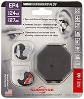 Algopix Similar Product 2 - SureFire EP4 Sonic Defenders Plus
