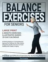 Algopix Similar Product 10 - Balance Exercises For Seniors Large