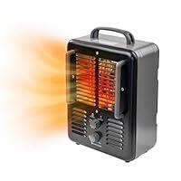 Algopix Similar Product 18 - Comfort Zone Electric Portable