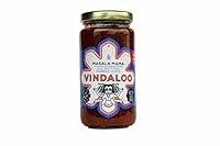 Algopix Similar Product 6 - All-Natural Simmer Sauce - Vindaloo