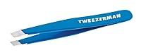 Algopix Similar Product 6 - Tweezerman Mini Slant Tweezer Bahama