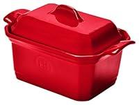 Algopix Similar Product 18 - Emile Henry France Ovenware Terrine 