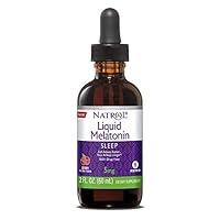 Algopix Similar Product 13 - Natrol Natrol Melatonin Liquid 5mg 2oz