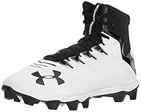 Algopix Similar Product 14 - Under Armour Crusher Rm Jr BlackWhite