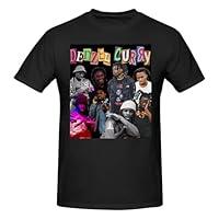 Algopix Similar Product 20 - Denzel Music Curry Shirt for Men