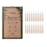 Algopix Similar Product 17 - Isshah Biodegradable Bamboo Handle