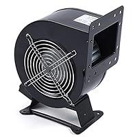 Algopix Similar Product 20 - DRIKH 110V 120W Centrifugal Blower Fan