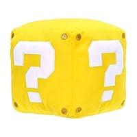 Algopix Similar Product 15 - Nintendo Coin Box Plush with SFX