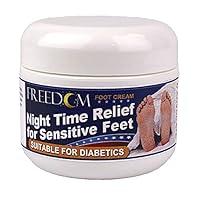 Algopix Similar Product 3 - Advocate Freedom Night Time Foot Cream
