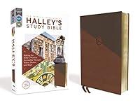 Algopix Similar Product 20 - NIV Halleys Study Bible A Trusted