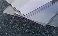 Algopix Similar Product 16 - Clear solid polycarbonate sheet 2050 x