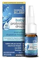 Algopix Similar Product 4 - Mommys Bliss Baby Probiotic Everyday 