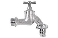 Algopix Similar Product 6 - Schou 79772 NONAME TAP FOR WATER BUTT