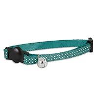 Algopix Similar Product 1 - Aspen Pet Products CT Collar, Dot, 3/8"