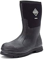 Algopix Similar Product 16 - Muck Boot Mens Chore Classic Rubber