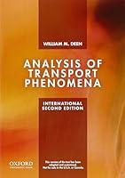 Algopix Similar Product 2 - Analysis of Transport Phenomena Topics
