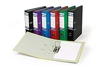 Algopix Similar Product 13 - Rexel Elite Lever Arch File A4  Pack