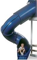 Algopix Similar Product 11 - Turbo Tube Slide - Blue