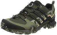 Algopix Similar Product 20 - TERREX Mens Sneaker Black Cblack