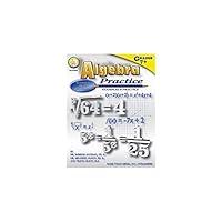 Algopix Similar Product 17 - Algebra Practice Examples  Practice