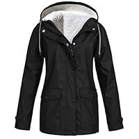 Algopix Similar Product 14 - Lutos Womens Plus Size FleeceLined