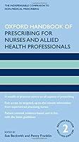 Algopix Similar Product 6 - Oxford Handbook of Prescribing for