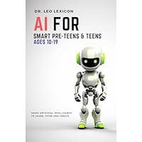 Algopix Similar Product 12 - AI for Smart PreTeens and Teens Ages