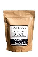 Algopix Similar Product 8 - Delta Blues Rice (Brown Rice, 2 LB)