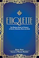 Algopix Similar Product 4 - Etiquette The Original Guide to