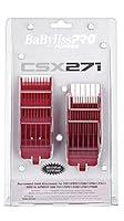 Algopix Similar Product 14 - BaBylissPRO Comb Set